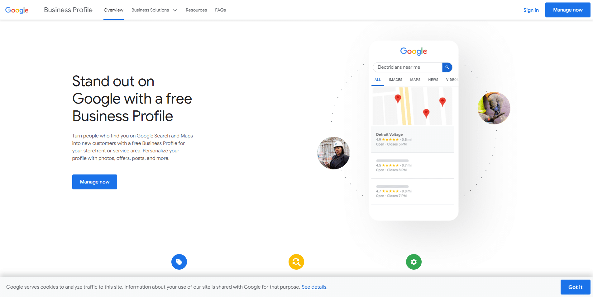 Google Business Profile – Your Local Online Presence HQ