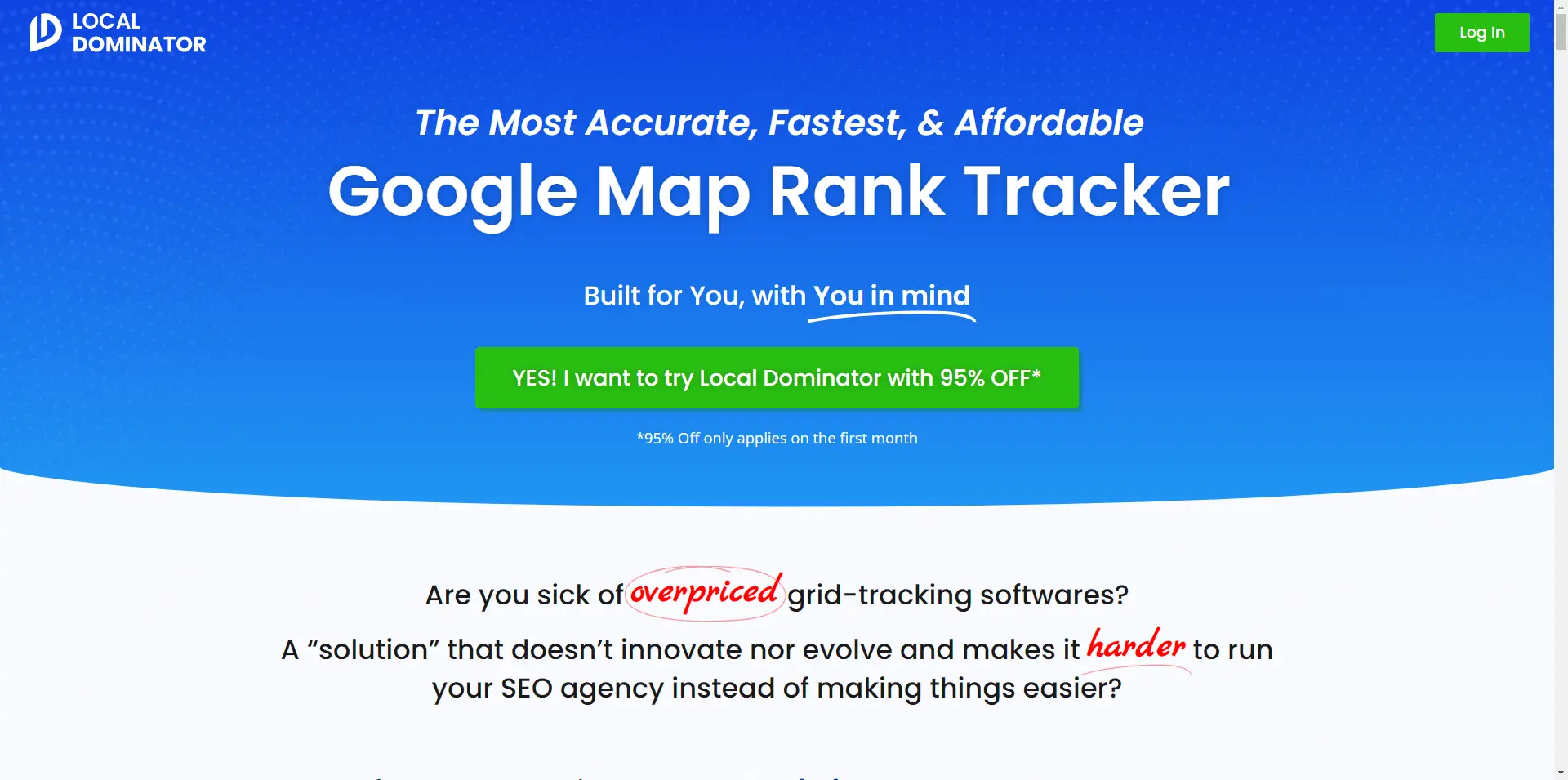 Local Dominator Review - Top Local SEO Rank Tracking Software