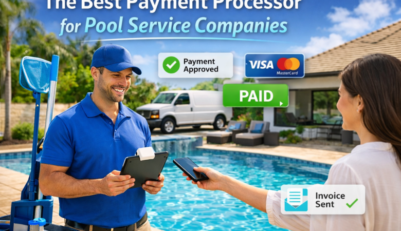 Pool Service Billing Software: Complete Guide to Automated Invoicing and Payment Processing